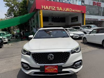 MG HS 2021