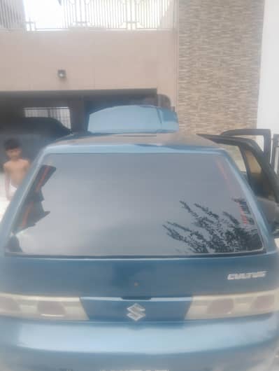 Suzuki Cultus VXR 2008