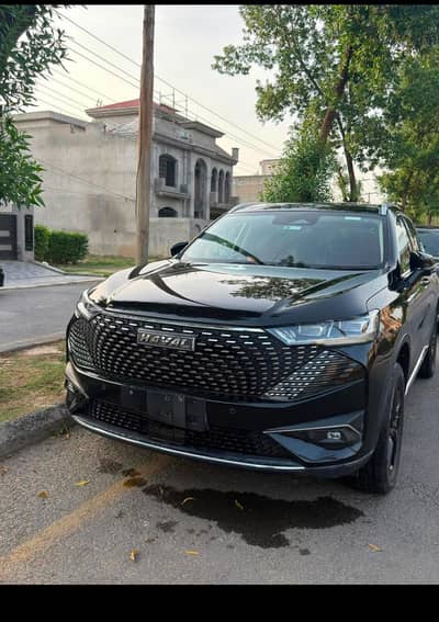 Haval H6 2024