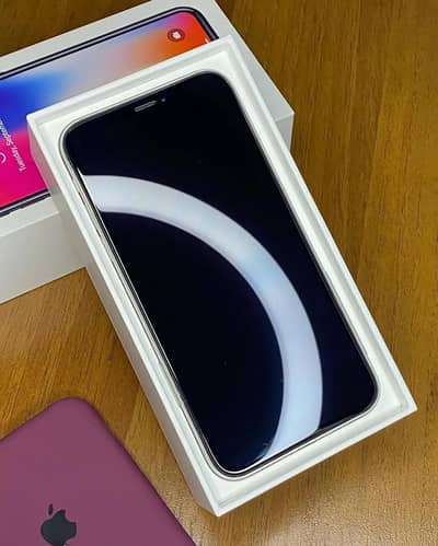 Apple iPhone X