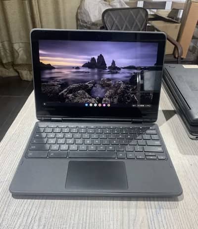 Lenovo Touch Chromebook 300E