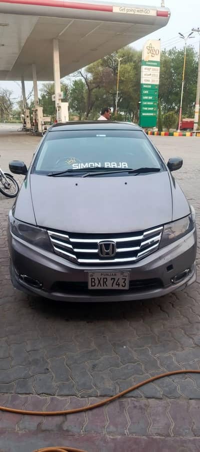 Honda City IVTEC 2009 03001060585