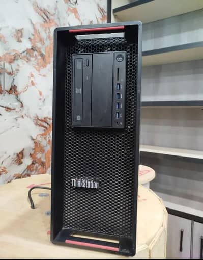 Lenovo Beast {Dual Processor(32 Cores)-32Gb Ram-850w Supply}
