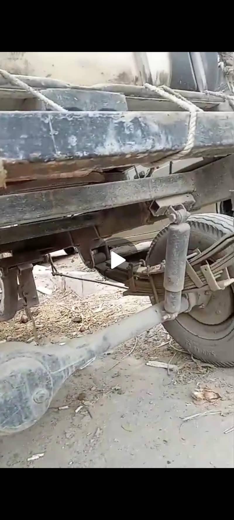Super Star 150cc Loder Rikshaw 3