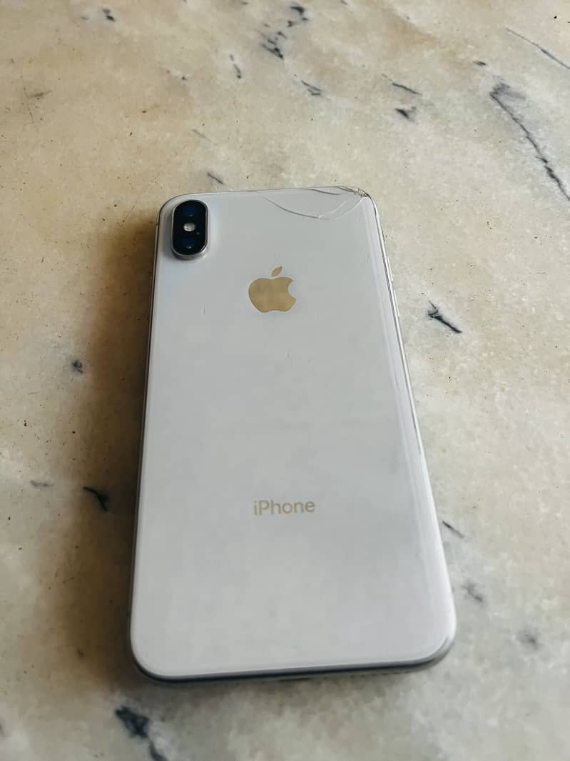 Apple iPhone X 6