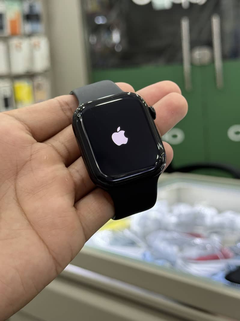 Apple Watch 0
