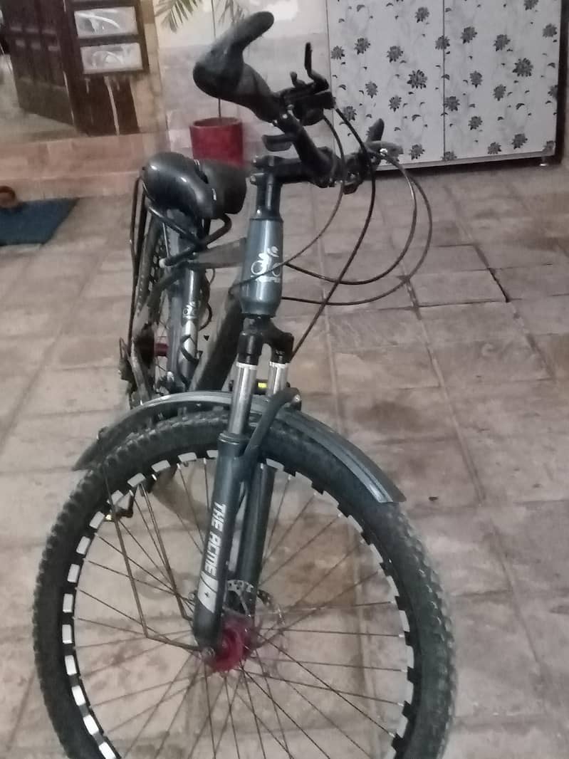 trinx bicycle 1