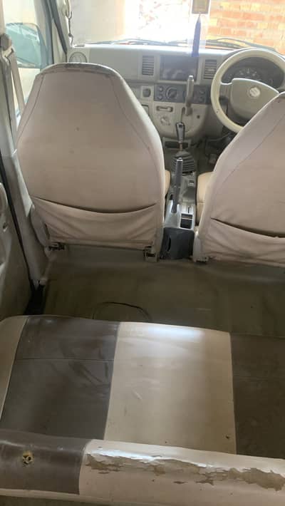 Suzuki Every 2008
