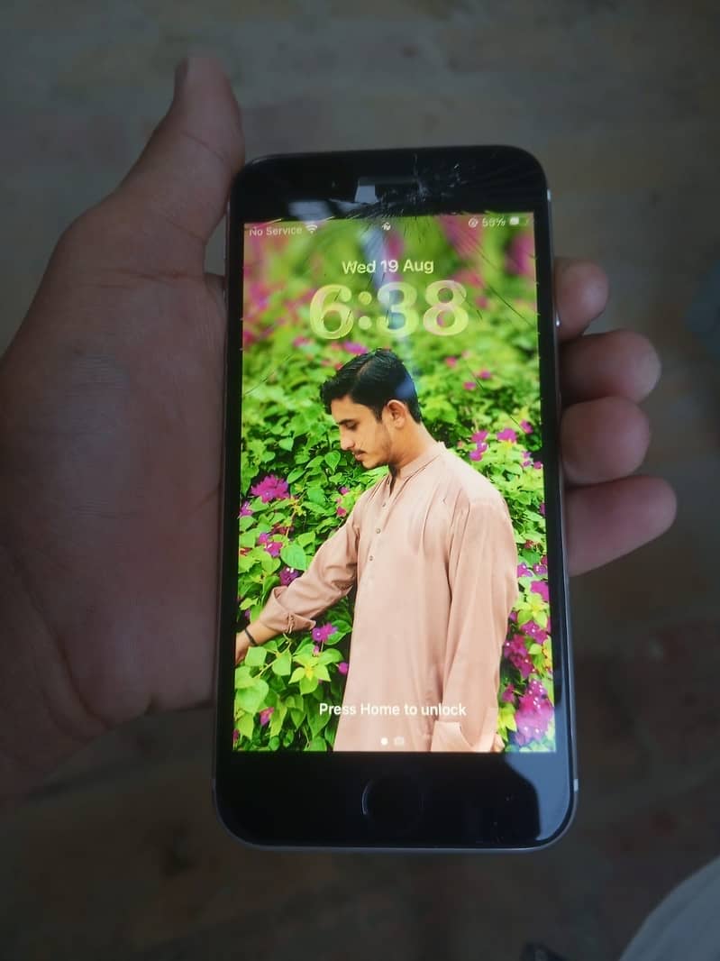 Apple iPhone SE 5