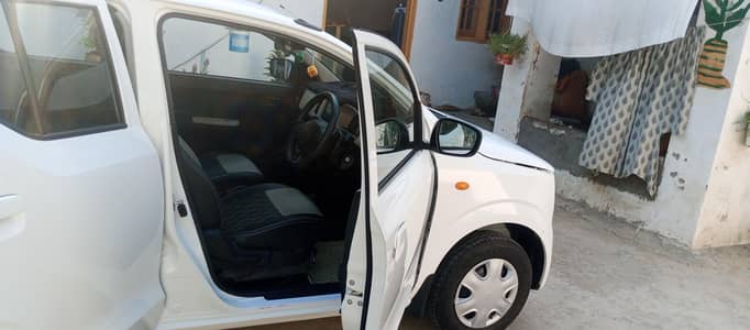 Suzuki Alto 2025