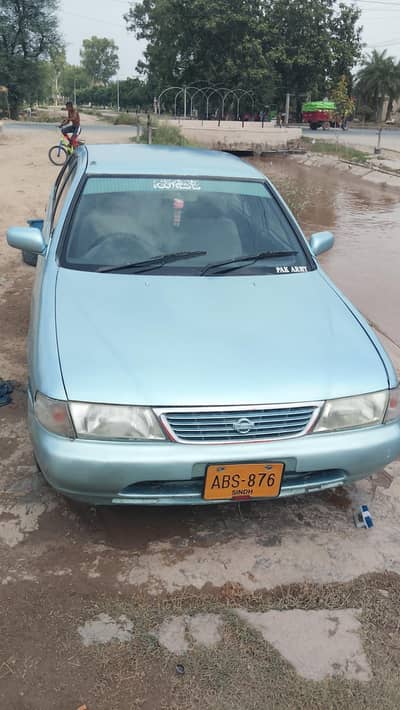 Nissan Sunny 1998