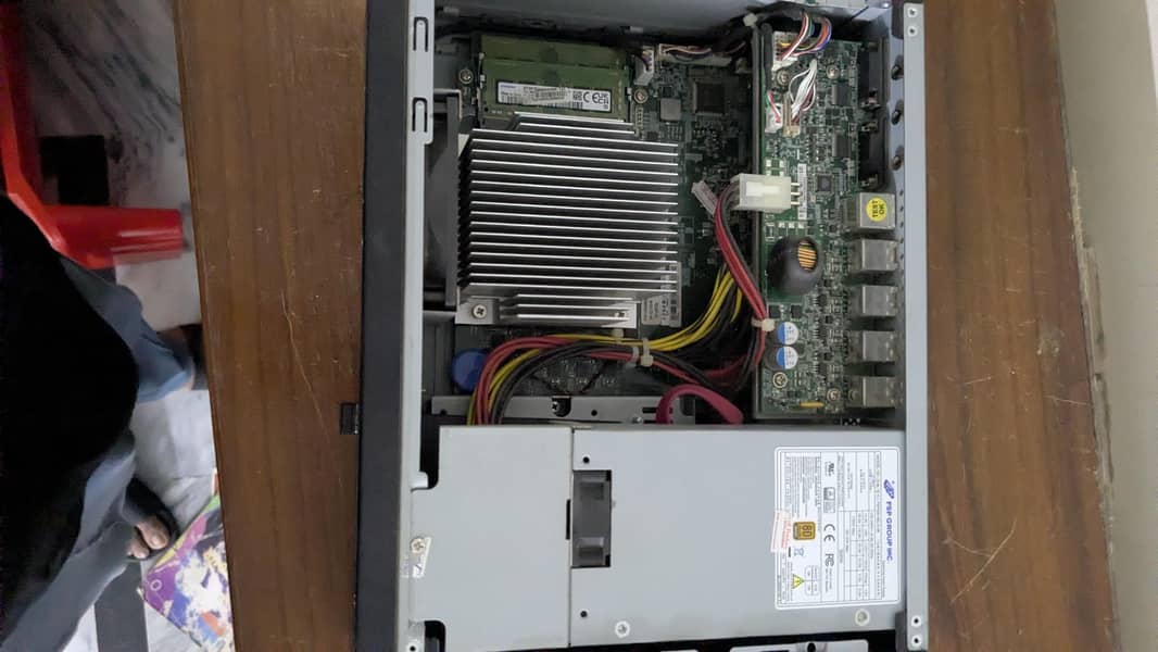 Fujitsu mini PC 3