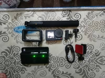 Buy DJI Osmo action 5 pro adventur combo camera for sale in rawalpindi