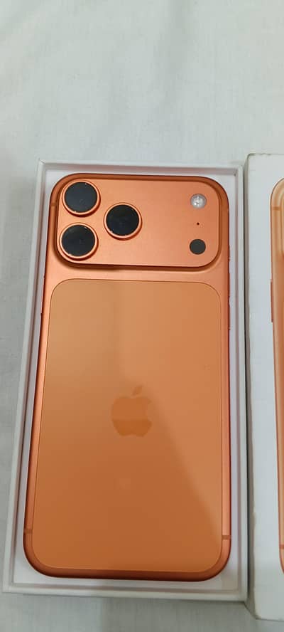 Apple iPhone 17 Pro Max
