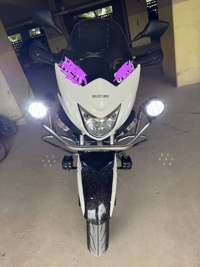 Suzuki Inazuma Aegis
