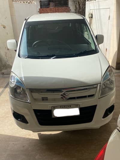 Suzuki Wagon R vxl 2021