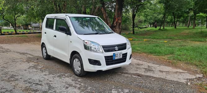 Suzuki Wagon R 2018