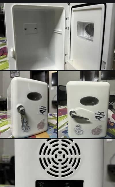 Mini Fridge