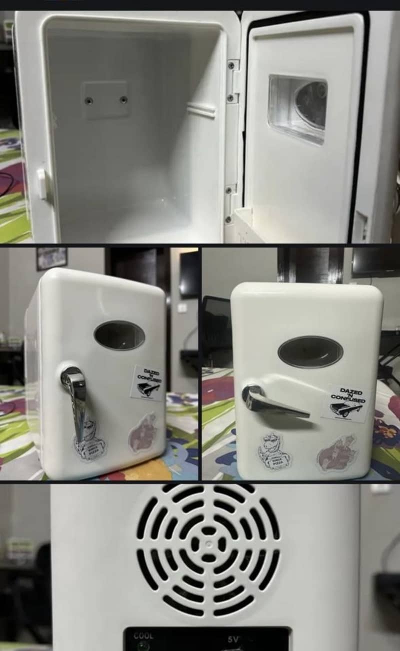 Mini Fridge 0
