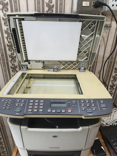 HP Laser Jet m2727nf 3 in 1 Multifunction printer for sale