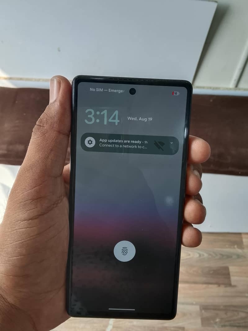 Google Pixel 6a 3