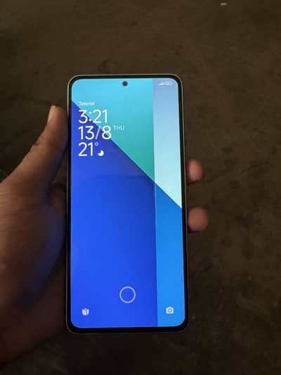 Xiaomi Redmi Note 13 8/256 gb in good condition No exchange with box
