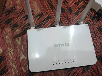 Tenda F3