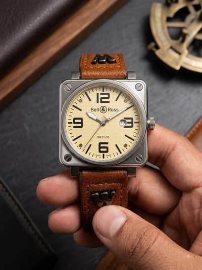 Ricchard Millee Watch