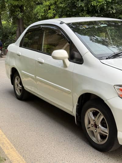 Honda City 2005