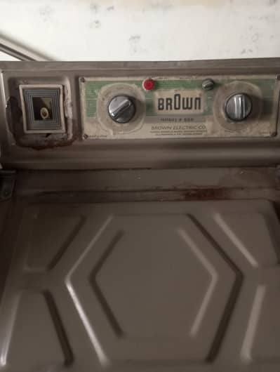Washing Machine