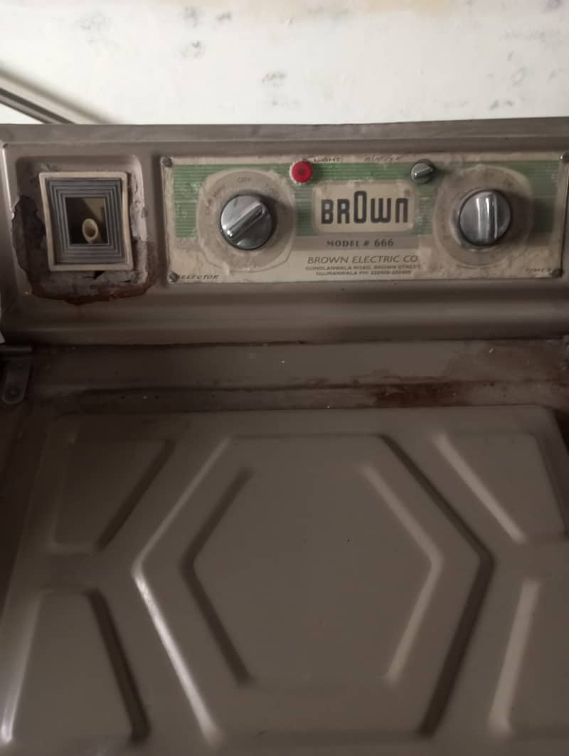 Washing Machine 0