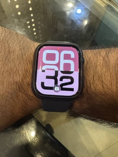 Apple Watch Series 7 45mm Midnight Blue