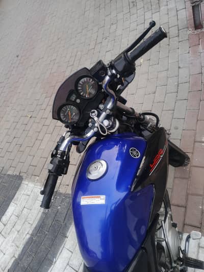 Yamaha YBR ESD for sale