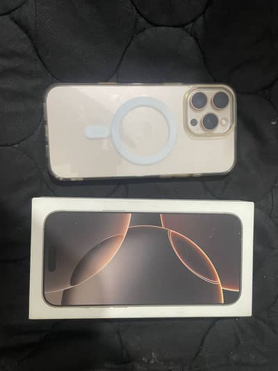 Apple iPhone 16 Pro Max