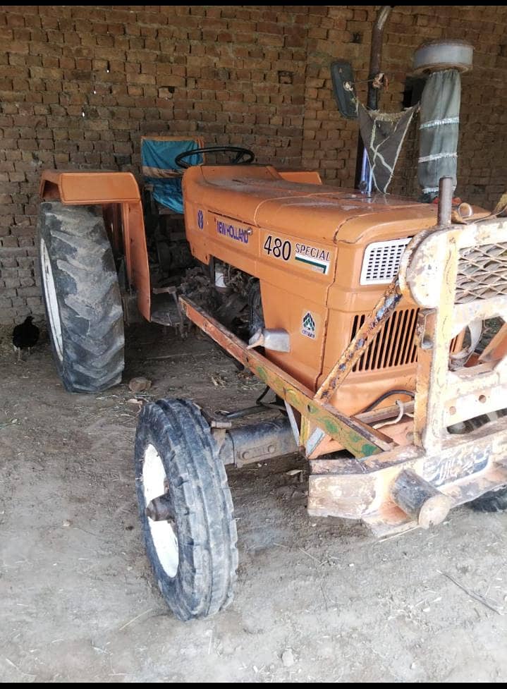tractor 1