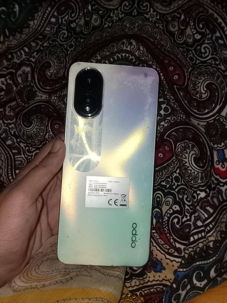 OPPO A38 0