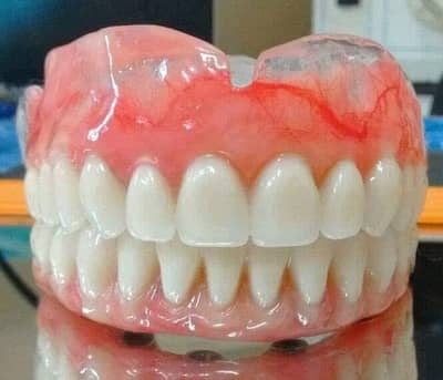 dentist required