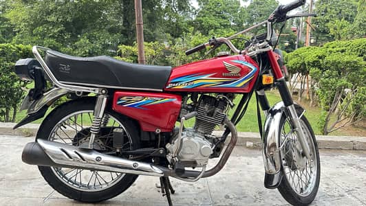 Honda 125