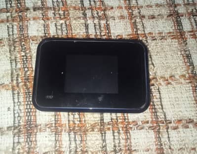 SHARP Speed Wi-Fi NEXT W07