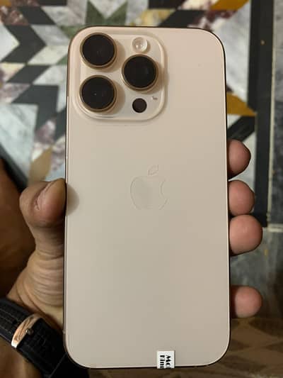 Apple iPhone 16 Pro