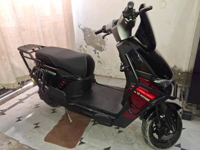 Scooty for sale