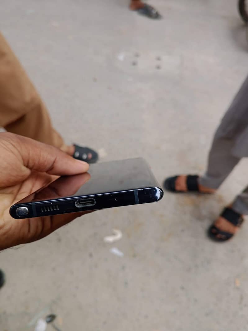 Samsung note 10 plus 1