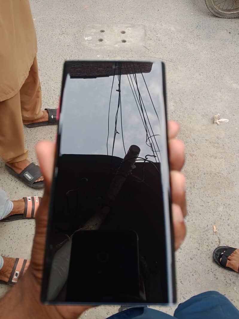 Samsung note 10 plus 3