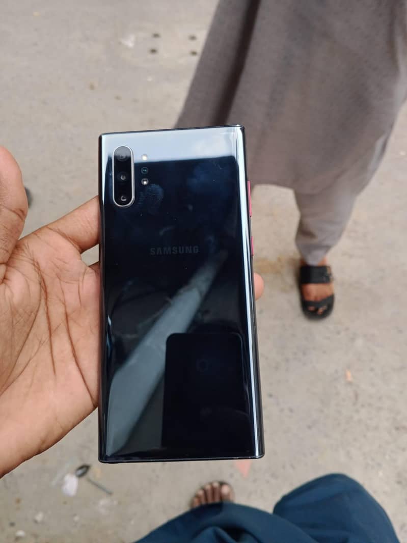 Samsung note 10 plus 4