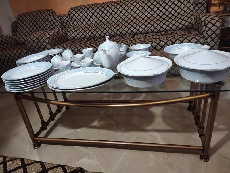 dinner set 4