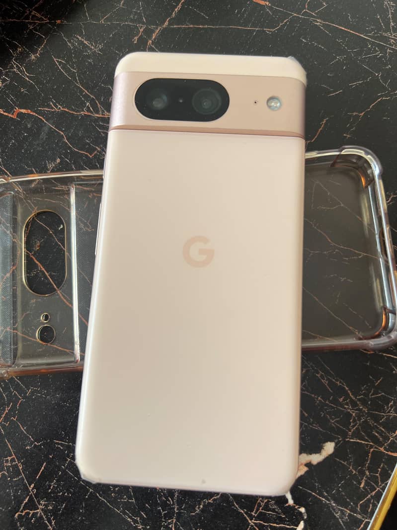 Goggle pixel 8 0