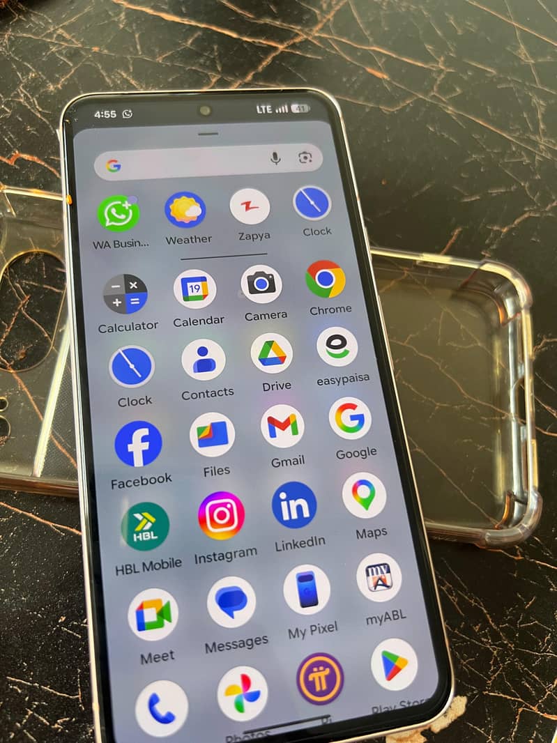 Goggle pixel 8 1