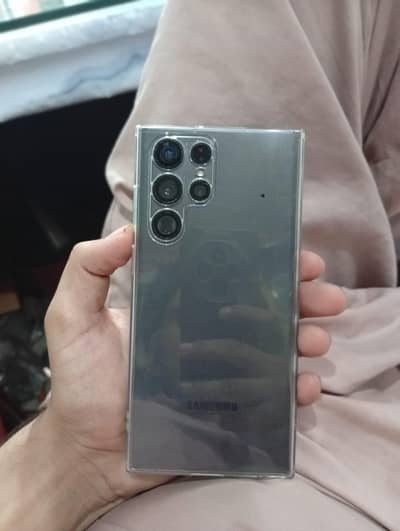 Samsung Mobile S22 Ultra 5G
