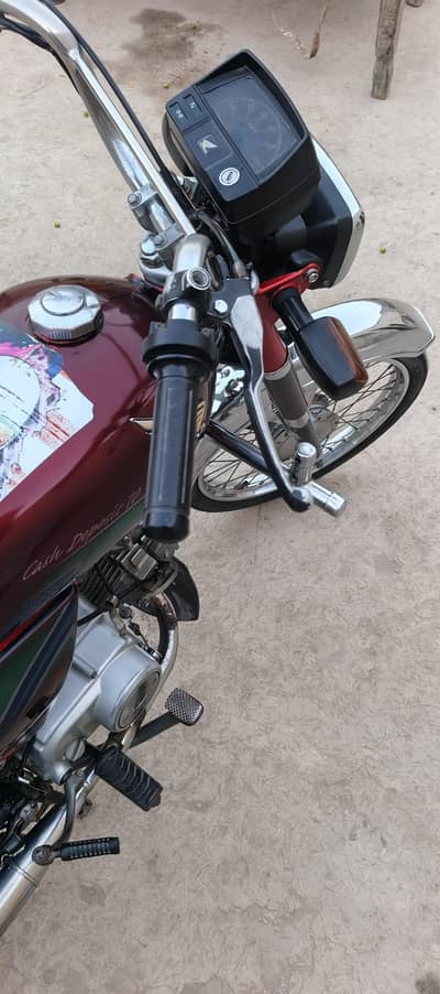 CD-70 2018 Modle