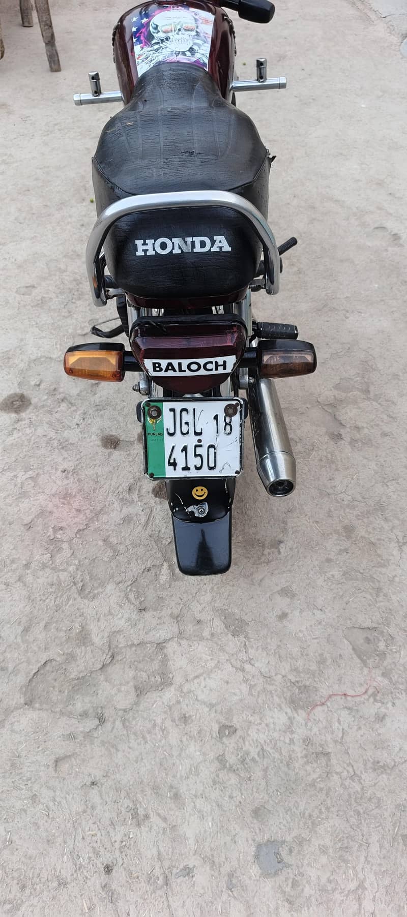 CD-70 2018 Modle 2